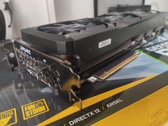 ZOTAC 2070 AMP EXTREME 3 FANLI EN KASLI 2070