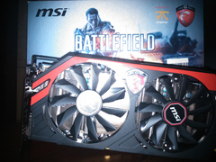  MSI R9 280X GAMING BF4 MINI KULLANICI INCELEMESI BOL SS (BETA)