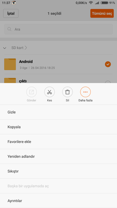  Xiaomi Redmi Note 2 / Prime ✦ Anakonu ✦ Kullanıcılar Kulübü ✦