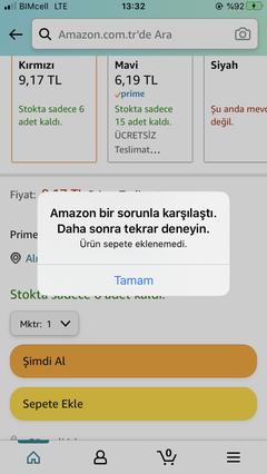 Amazon Türkiye İndirimleri, Fırsatları ve Kampanyaları [ANA KONU]