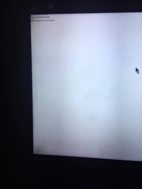 Philips 55PUS6101 Panelde Kararma