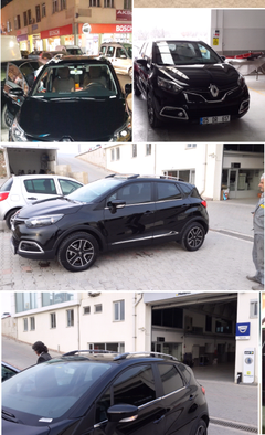  Yeni Renault Captur