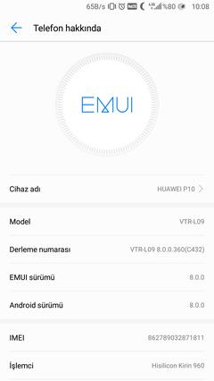 ★★★ Huawei P10 / P10 Plus - Ana Konu ★★★