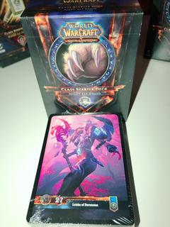 World Of Warcraft TCG ürünleri