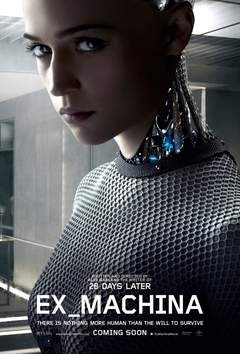  Ex Machina (2015) / Bilim-Kurgu