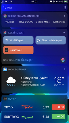 iOS - iPadOS 13 [ANA KONU] - FİNAL 13.7