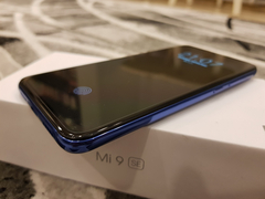 SATILDI - Xiaomi Mi 9 SE - 6/64GB - Sıfırdan Farksız