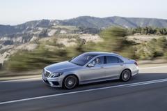  YENİ S63 AMG TANITILDI