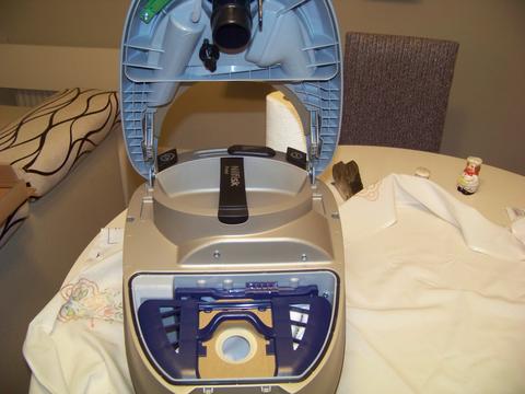 Nilfisk Power Special EU elektrikli süpürge incelemesi (Videolu)