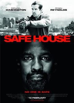  Safe House (2012) | Denzel Washington - Ryan Reynolds