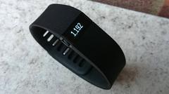  Fitbit Charge - L Beden - Siyah