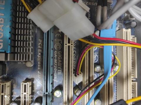 GİGABYTE GA-M720-US3 DDR2 AM2+ ANAKART