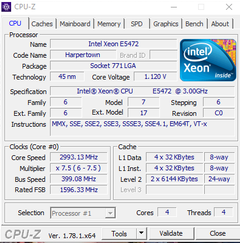 771 XEON SERVER İŞLEMCİLERİNİ 775 ANAKARTA UYGULAYABİLENLER