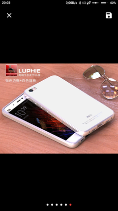  Xiaomi Mi 5 Luphie Bumper Kilif