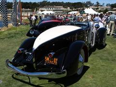  DUESENBERG Straight 8