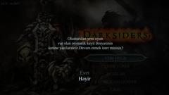 Darksiders - Warmastered Edition Türkçe Yama