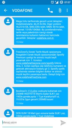  Spotify Premium üyeliğinin yarısı Enpara `dan!