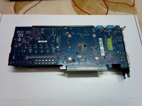 :::GİGABYTE GTX 670 WF3:::ASUS R9 290 DCII OC:::ASUS GTX 770 DCII OC:::