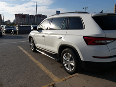  Skoda Kodiaq Ana Konu