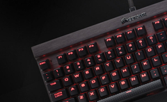 SATILIK Corsair Gaming K70 LUX Cherry MX Red Türkçe LED Mekanik