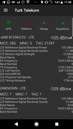 TÜM OPERATÖRLER 4,5G HIZ TESTİ [ANA KONU] 5G YE DOĞRU ADIM ADIM