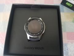 3 haftalık - Garantili  Galaxy Watch 46mm Silver
