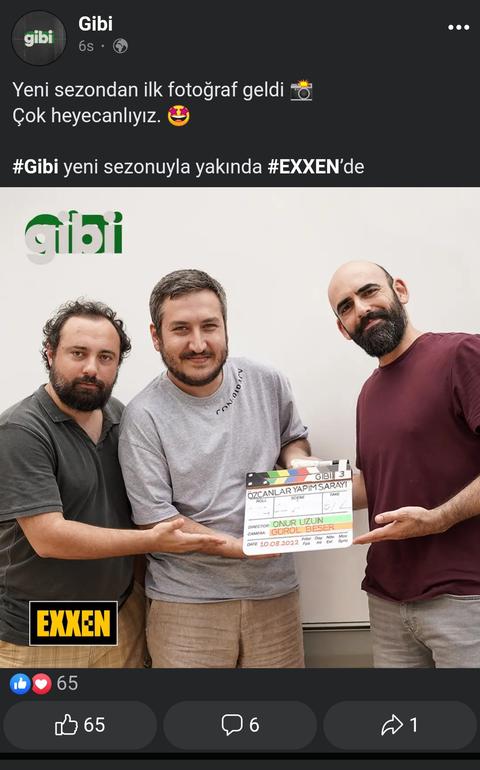 Gibi (Exxen)
