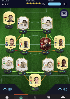 EA FC 24 Ultimate Team (FUT) [PS/XBOX ANA KONU] #Coin satışı yasaktır! PİNG SORUNU ÇÖZÜM İLK MESAJDA