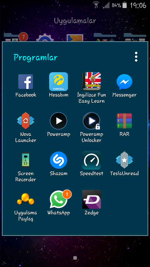 Whatsapp Bos Bildirim.
