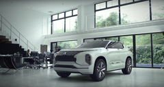 Mitsubishi’den geleceğin modellerini açık eden SUV: GT-PHEV