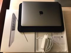 SATILDI13 inç Macbook Pro, Space Gray, Touchbarsız, Late 2016 Model
