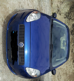  2006 MODEL FIAT GRANDE PUNTO TÜM BAKIMLARI YAPILMIŞ