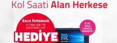  Gold.com.tr 2000₺ lik saat alana iPhone 6/Asus laptop & 4000 ₺ lik saat alana iPhone 7/samsung fhd tv hediye ediyor. {12 taksit}