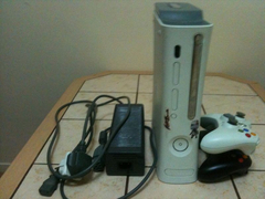  Satılık XBOX360 60Gb HDD RGH'li 1,91 FW'li.