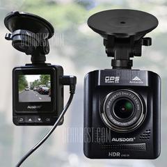  ★Ausdom A261★Ultra HD-Araç Kamerası-( 2K netlik ) Dahili GPS