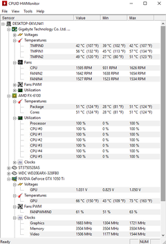 FX 6100, 12 GB DDR3 800 TL