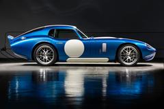  Elektrikli, sportif ve klasik bir oto; Renovo Coupe