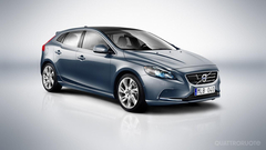  Volvo V40: Ve O Sensin