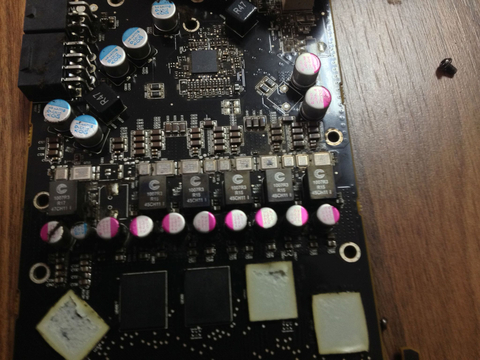 7970 Görüntü Vermiyor. Tamiratı Mümkün mü? Yardımınızı Rica ediyorum. LÜTFEN.