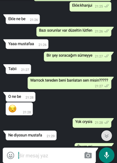  Rastgele Konuştugumuz Kıza Dh replikleri yazıyoruz.[SS'Li]