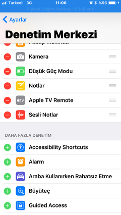 iOS 11 [ANA KONU] 