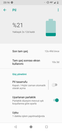 Xiaomi Mi A2 Lite - Redmi 6 Pro ★ Ana Konu ★ Kullanıcı Kulübü ★