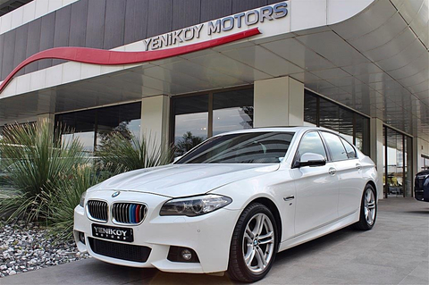 BMW 525D XDRIVE ALINIR MI?