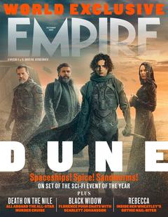 Dune: Part I (2021) | Dennis Villeneuve | Timothée Chalamet - Rebecca Ferguson - Jason Momoa
