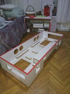  DESK CASE PROJE FİNAL ##MOD ART DESK##(SIVI SOĞUTMALI)  FİNAL