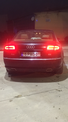 Audi A8 D3 4.2L Quattro ALINDI. Tavsiyeler, Kullanıcı Görüşleri