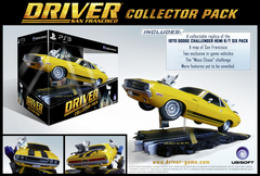  SATILDI Driver San Francisco Collector Pack SIFIR