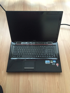  MSI GE70 i7 1920x1080 FULL HD ekran 17.3'' + Soğutucu --2000 TL--