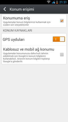  GM Discovery GPS sorunu (Çözüldü) !