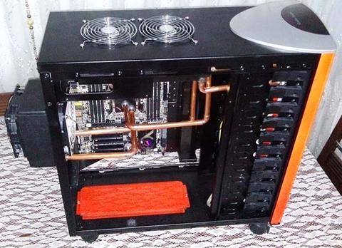 CM Stacker STC-01 mod